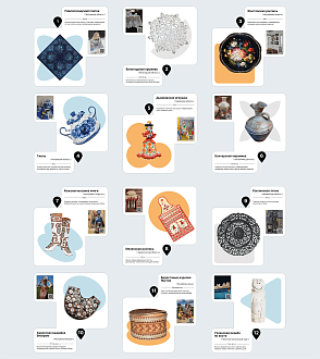 Дизайн-модуль Народные промыслы России (ПВХ) – портал поставщиков НСППО - 4